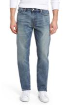 Men's Levi's 513(tm) Slim Straight Leg Jeans X 30 - Blue