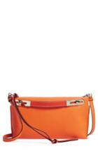Loewe Small Missy Leather Crossbody Bag -