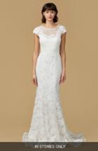 Women's Nouvelle Amsale Juno Mermaid Gown