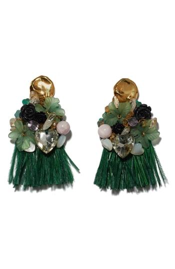 Women's Lizzie Fortunato Palazzo Earrings