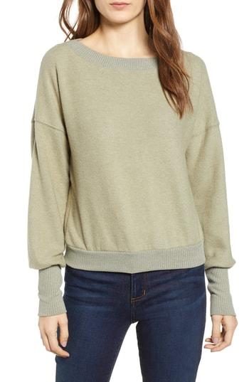 Women's Project Social T Darwin Cozy Sweatshirt - Green