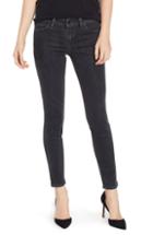 Women's Hudson Jeans Krista Ankle Super Skinny Jeans - Black