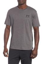 Men's Under Armour Sportstyle Loose Fit T-shirt, Size - Grey
