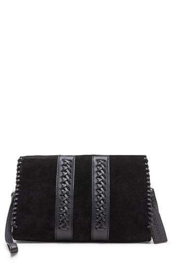Sole Society Wahli Clutch - Black