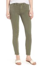 Women's Paige Verdugo Ankle Ultra Skinny Jeans - Pink