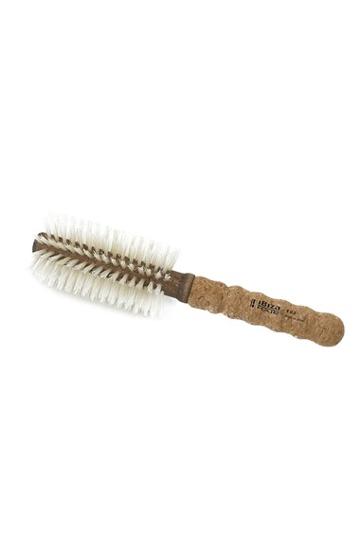 Ibiza Hair B3 Blonde Extended Cork Round Brush