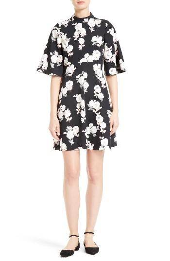 Women's Kate Spade New York Posy Floral Swing Dress