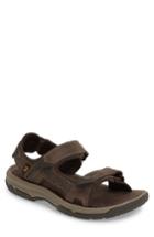 Men's Teva Langdon Sandal M - Brown