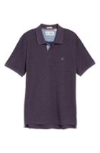 Men's Orignal Penguin Daddy-o Pique Polo - Burgundy