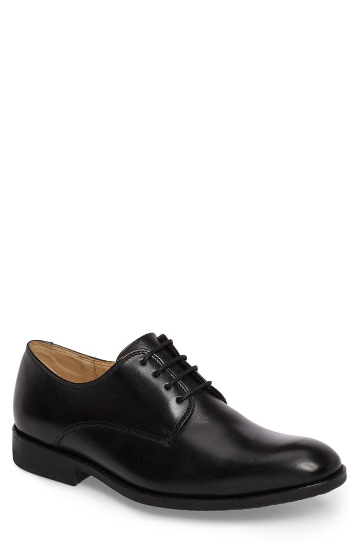 Men's Anatomic & Co Steve Plain Toe Derby -7.5us / 40eu D - Black