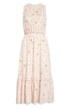 Women's Kate Spade New York Amada Embellished Midi Dress - Pink