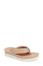 Women's L'amour Des Pieds Villapapavero Sandal .5 M - Beige