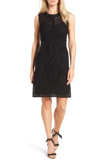 Women's Kobi Halperin Jayden Cotton Lace Sheath Dress