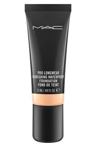 Mac Pro Longwear Nourishing Waterproof Foundation - Nc20