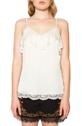 Women's Willow & Clay Ruffle Camisole