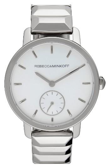 Women's Rebecca Minkoff Bffl Bracelet Watch, 36mm