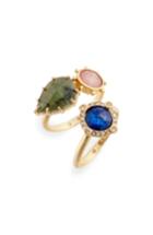 Women's Kate Spade New York Perfectly Imperfect Stone Ring Duo