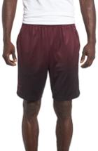 Men's Under Armour Mk-1 Fade Shorts - Burgundy