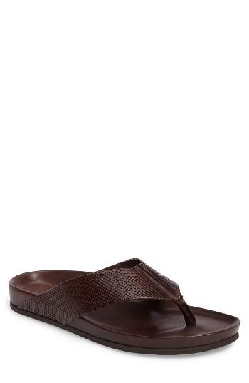 Men's To Boot New York Browne Flip Flop