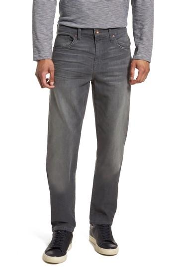 Men's Joe's Folsom Athletic Slim Fit Jeans - Black