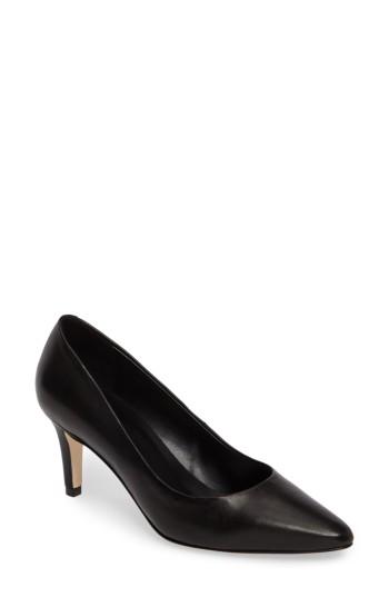 Women's Vaneli Hattie Pump .5 N - Black