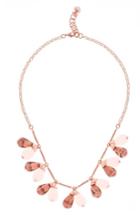 Women's Ted Baker London Mini Plisse Drop Necklace