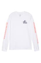Men's Nike Jordan Jsw Greatest Graphic T-shirt R - White