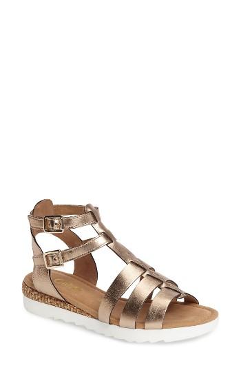 Women's Gabor Strap Sandal