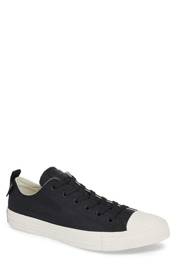 Men's Converse Cordura Ox Sneaker M - Black