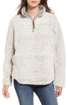 Women's Thread & Supply Wubby Fleece Pullover - Ivory