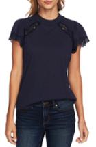 Women's Ivy Park On The Run La Tee - Black