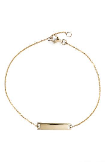 Women's Bony Levy Geo Bar Bracelet (nordstrom Exclusive)