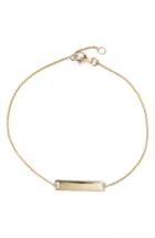 Women's Bony Levy Geo Bar Bracelet (nordstrom Exclusive)