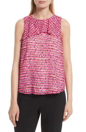 Women's Kate Spade New York Pinata Cotton Top