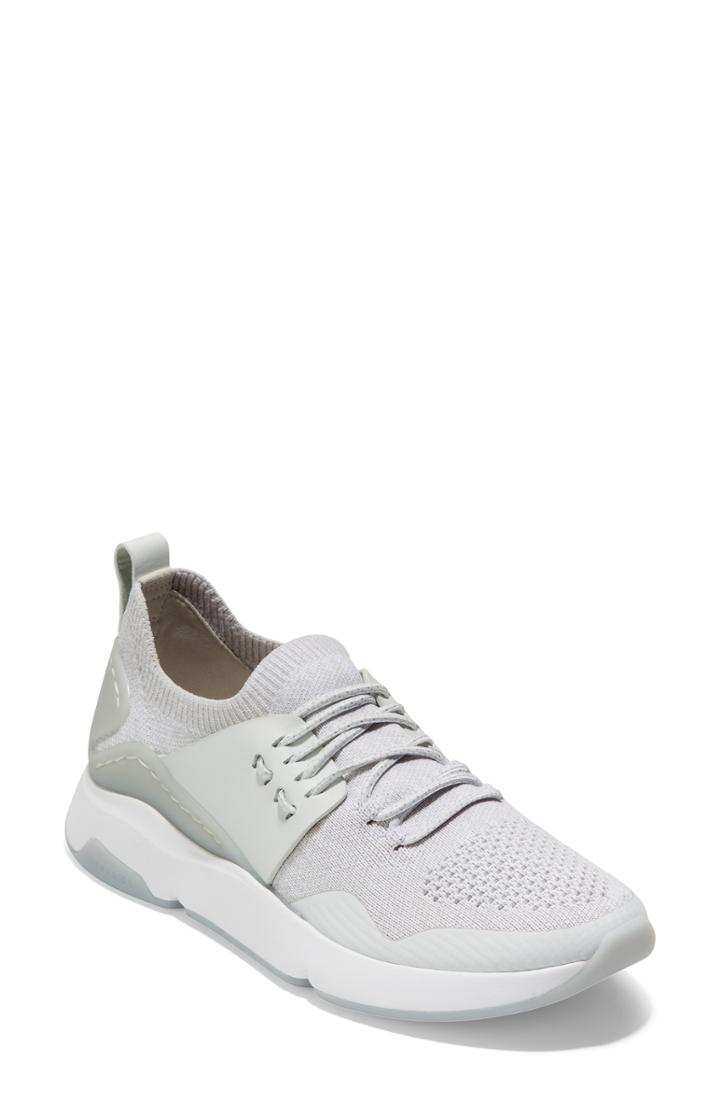 Women's Cole Haan Zerogrand All Day Trainer Sneaker B - White