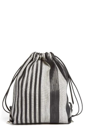 Proenza Schouler Drawstring Backpack -