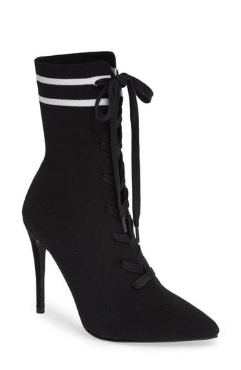 Women's Steve Madden Kennedy Sock Bootie
