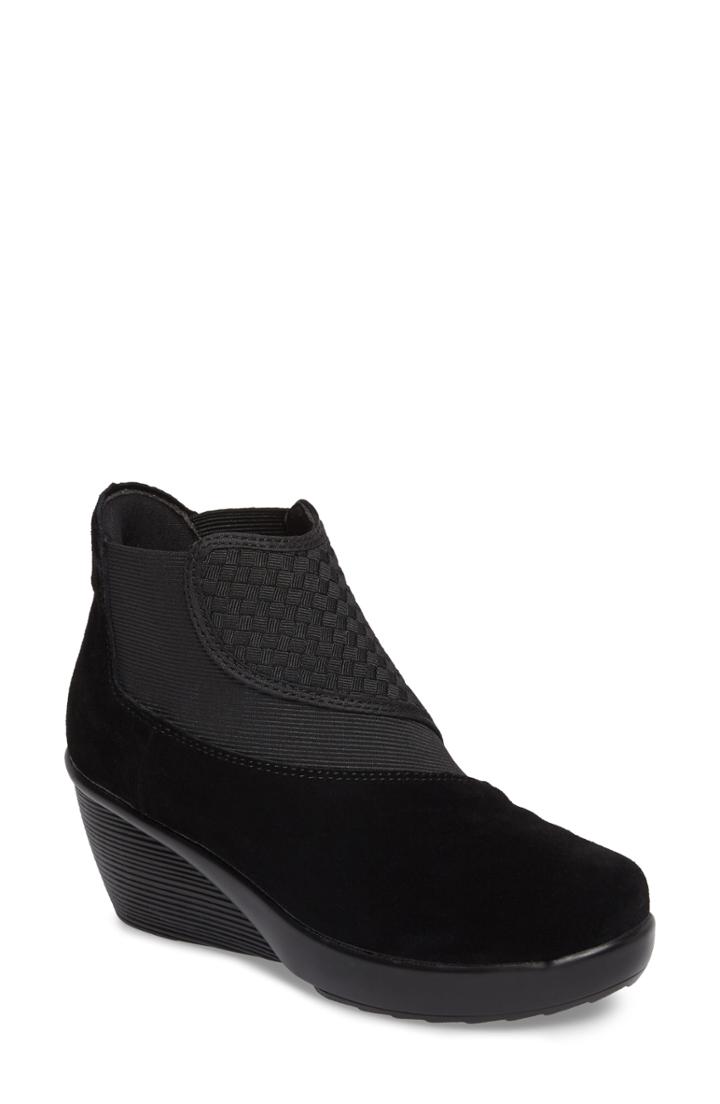 Women's Bernie Mev. Megan Bootie Us / 37eu - Black