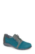 Women's Naot Lalo Sneaker Us / 40eu - Blue