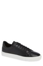 Men's Supply Lab Damian Lace-up Sneaker .5 D - Black