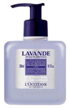 L'occitane Lavender Cleansing Hand Wash