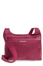 Longchamp Le Pliage Neo Nylon Crossbody Bag - Pink