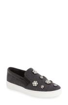 Women's Michael Michael Kors Keaton Slip-on Sneaker .5 M - Grey