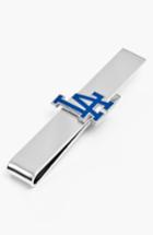 Men's Cufflinks, Inc. 'los Angeles Dodgers' Tie Bar