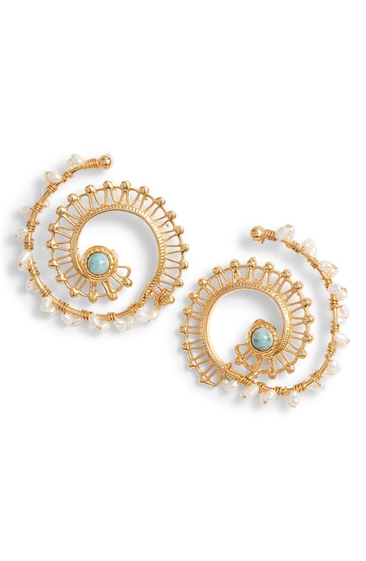 Women's Gas Bijoux Calliope Earring