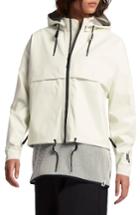 Women's Nike Lab Essentials Water Repellent Jacket - Beige