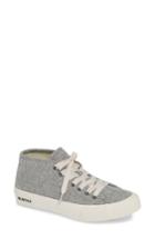 Women's Seavees California Special Varsity Sneaker M - Grey