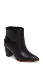 Women's 1. State Paven Pointy Toe Bootie M - Black