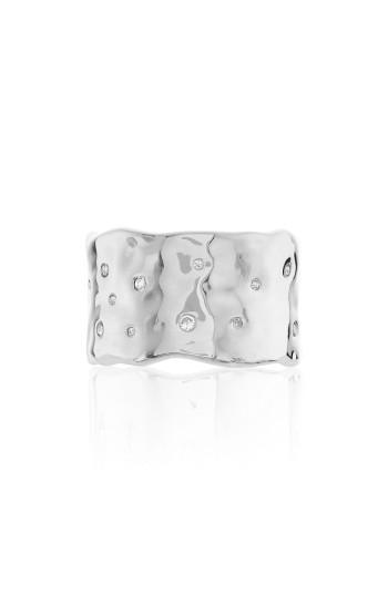 Women's Monica Vinader Siren Scatter Band Ring