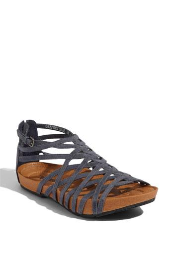 Kalso Earth 'Exquisite' Sandal Blue 6